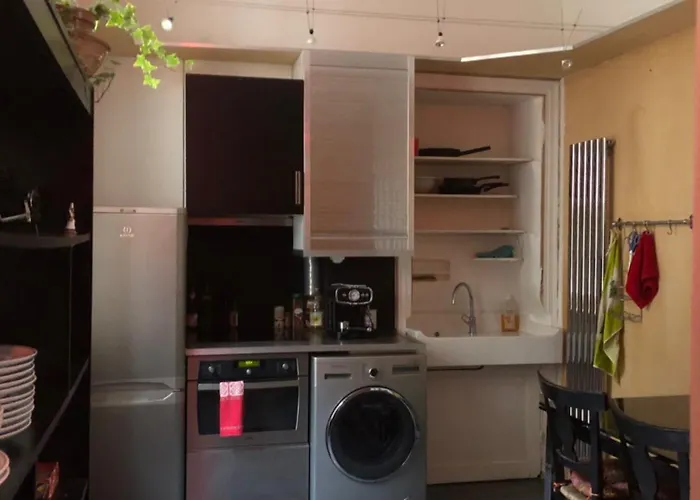 Centre Ville De Nantes, Appartement Renove