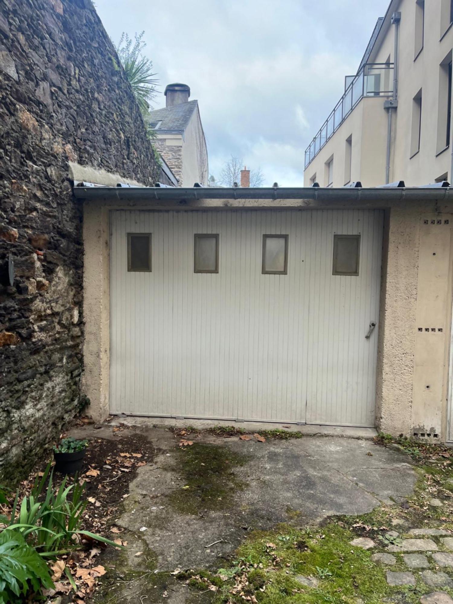 Appartement Centre De Nantes, Renove *