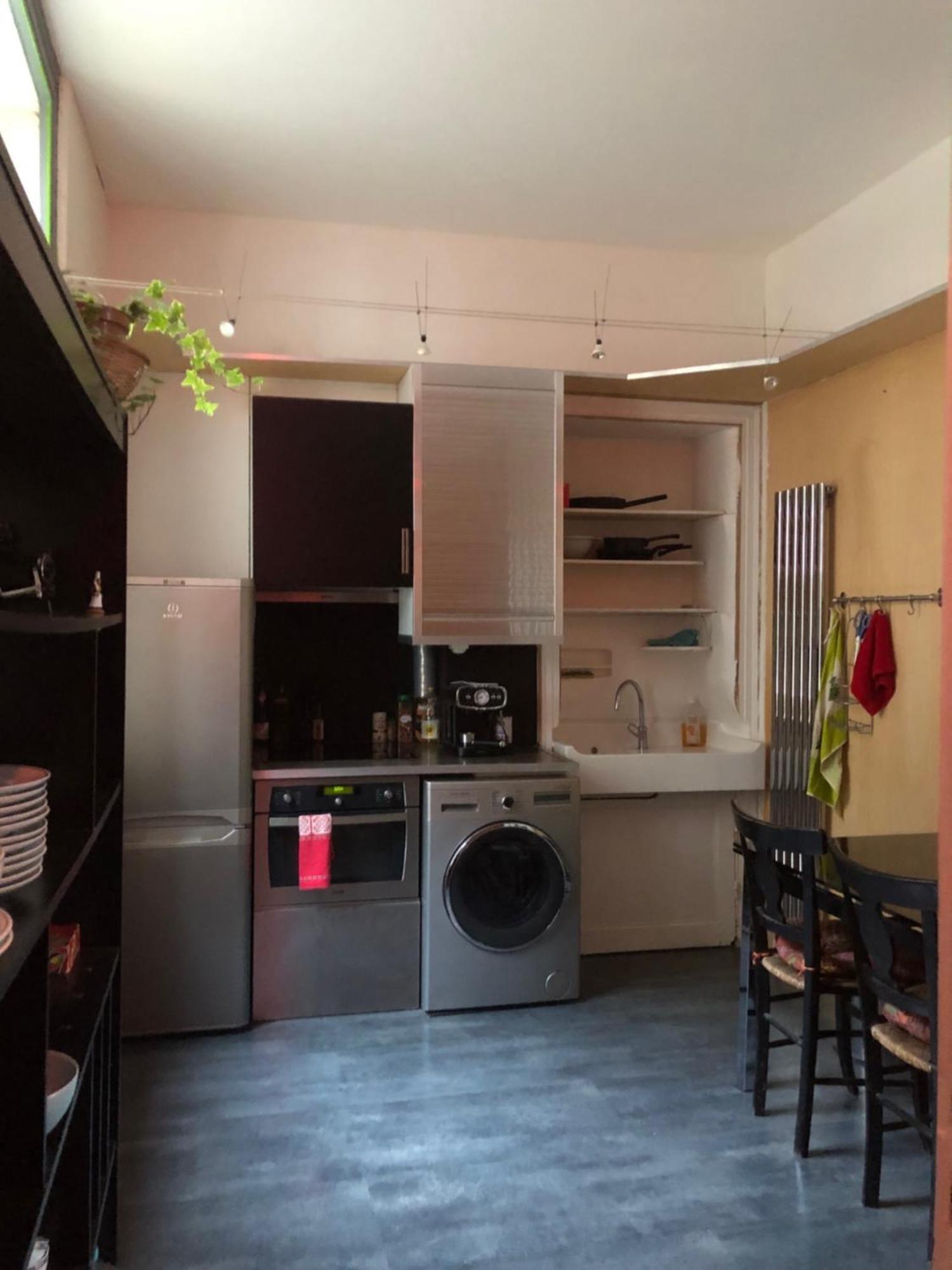 Centre De Nantes, Renove Appartement Nantes
