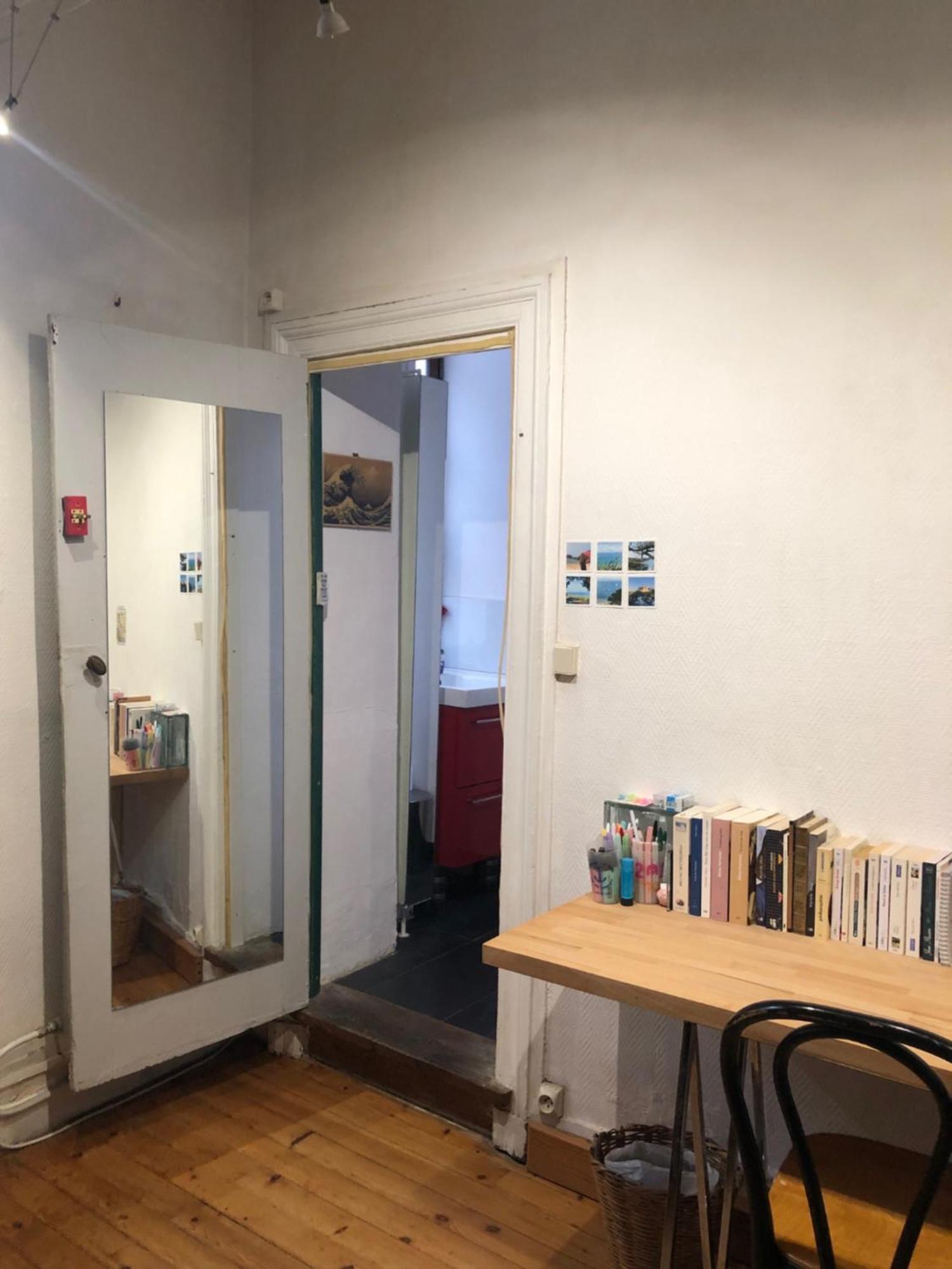 Appartement Centre De Nantes, Renove Nantes