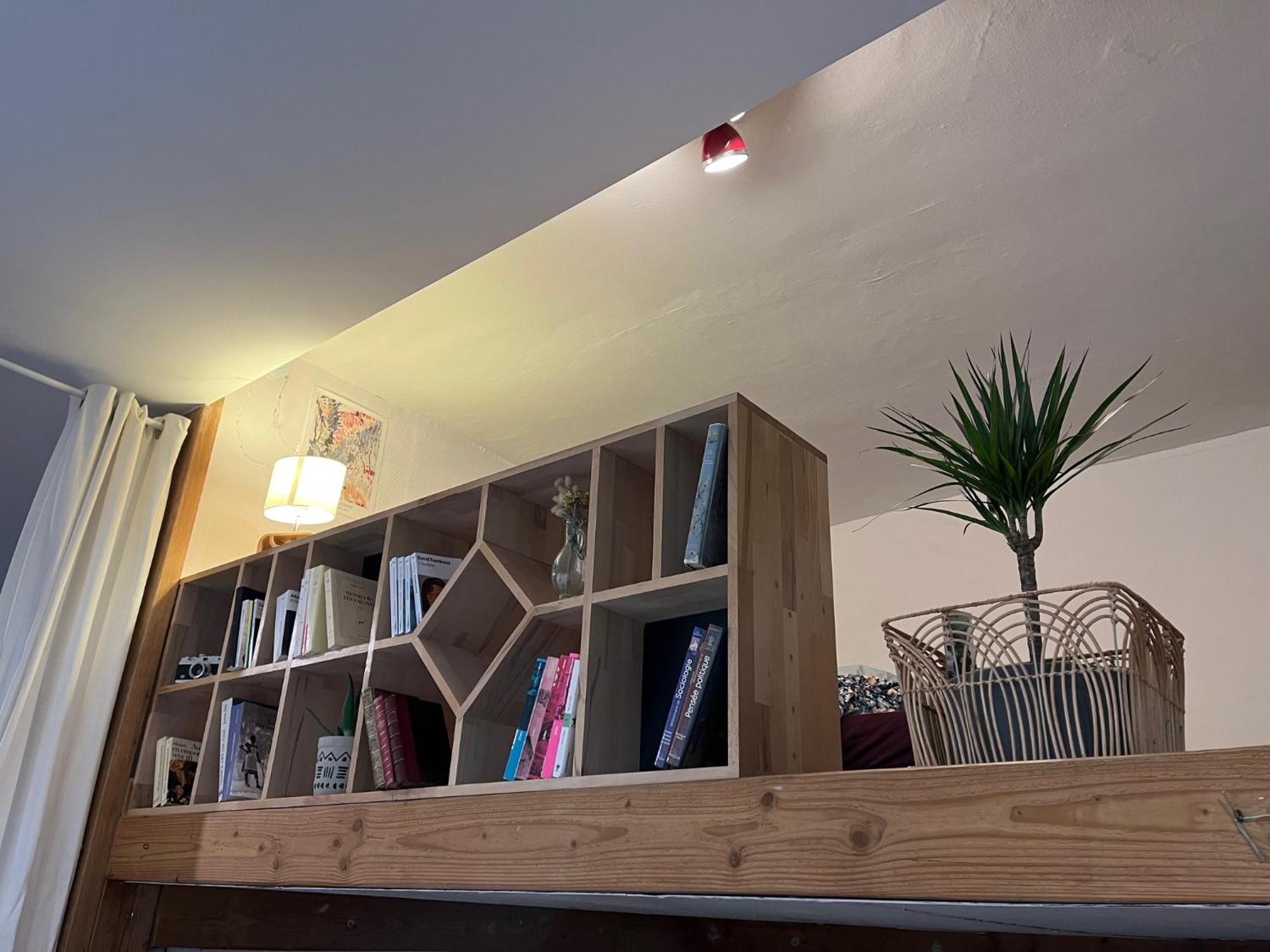 Centre De Nantes, Renove Appartement